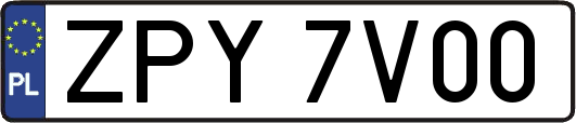 ZPY7V00