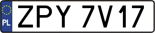 ZPY7V17