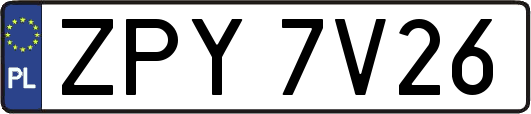 ZPY7V26