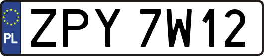 ZPY7W12