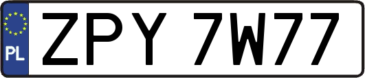 ZPY7W77