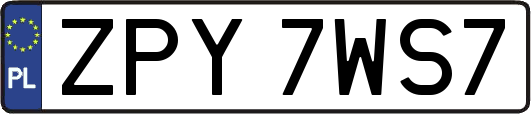 ZPY7WS7