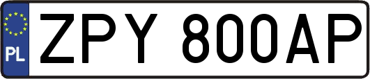 ZPY800AP