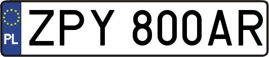 ZPY800AR