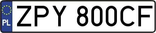 ZPY800CF