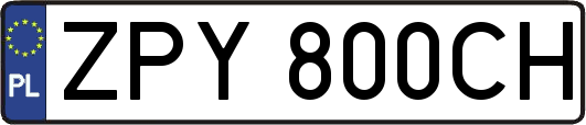 ZPY800CH