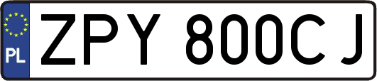 ZPY800CJ