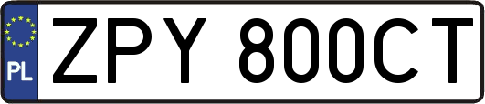 ZPY800CT