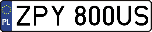 ZPY800US