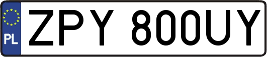ZPY800UY