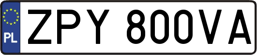 ZPY800VA