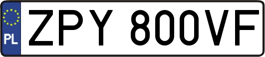 ZPY800VF