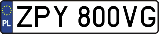 ZPY800VG
