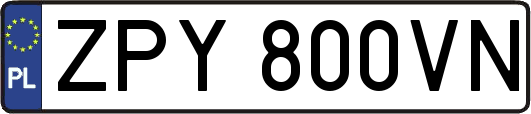 ZPY800VN