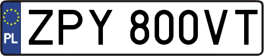 ZPY800VT