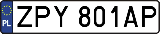 ZPY801AP