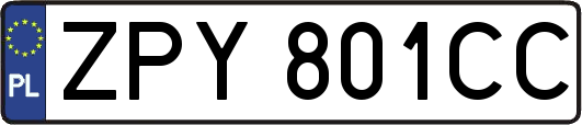 ZPY801CC