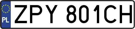 ZPY801CH