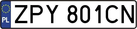 ZPY801CN