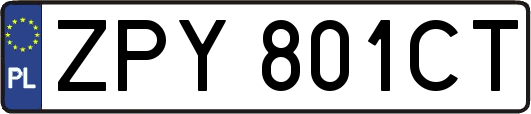 ZPY801CT