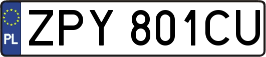 ZPY801CU
