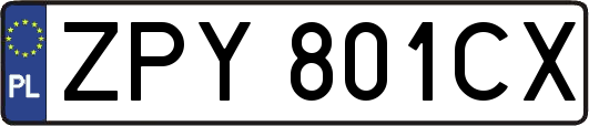 ZPY801CX