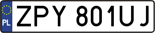 ZPY801UJ
