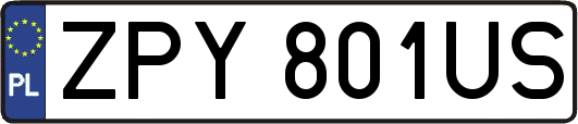 ZPY801US