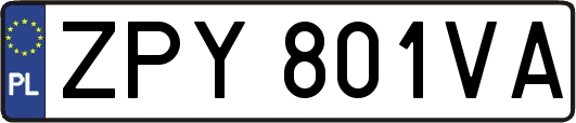 ZPY801VA