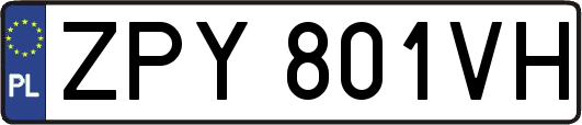 ZPY801VH