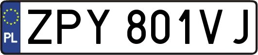 ZPY801VJ
