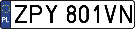 ZPY801VN