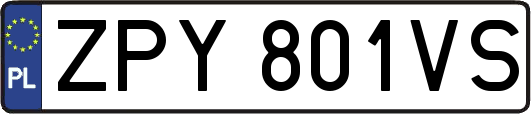 ZPY801VS