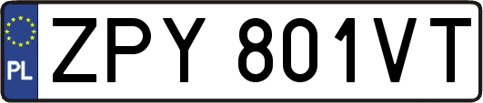ZPY801VT