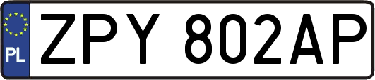 ZPY802AP