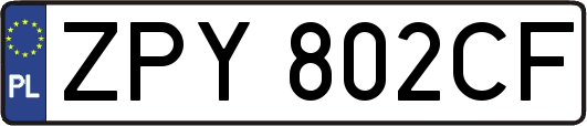 ZPY802CF
