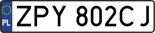 ZPY802CJ