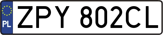 ZPY802CL