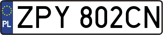ZPY802CN