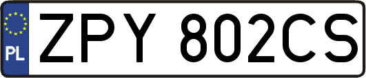 ZPY802CS