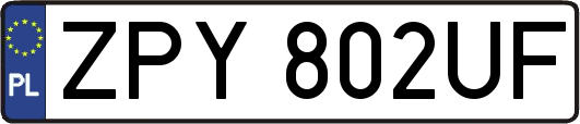 ZPY802UF