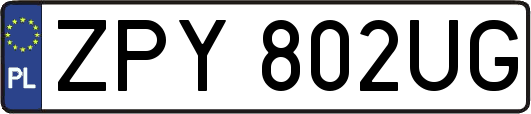 ZPY802UG
