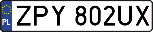 ZPY802UX