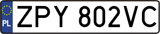 ZPY802VC