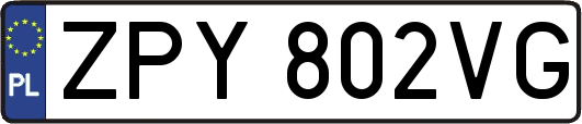ZPY802VG