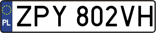 ZPY802VH