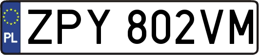 ZPY802VM