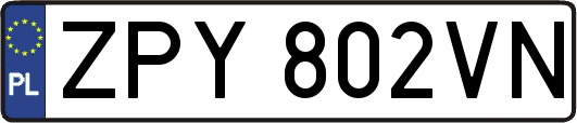 ZPY802VN