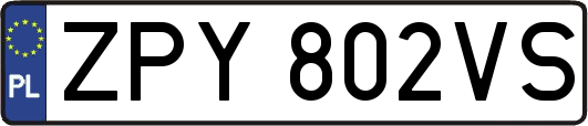 ZPY802VS