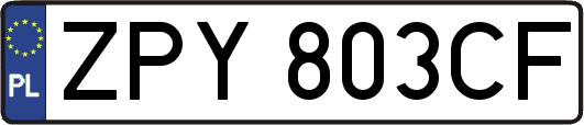 ZPY803CF